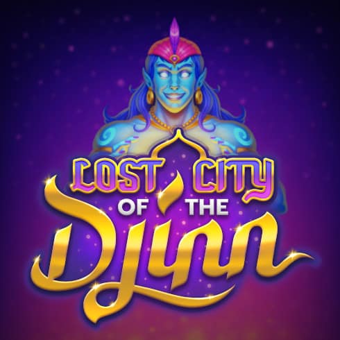 Lost City of Djinn