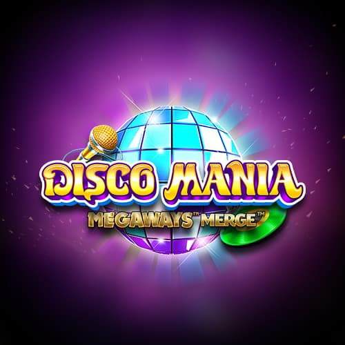Disco Mania Megaways Merge