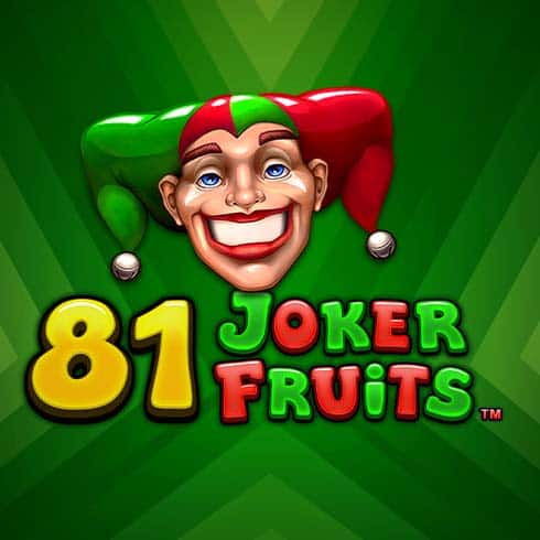 81 Joker Fruits