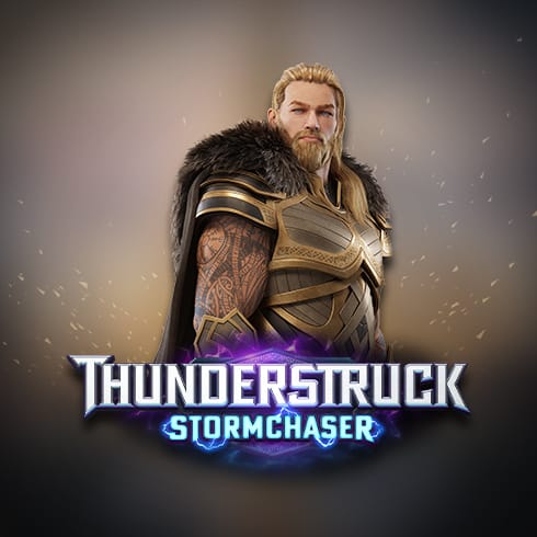 Thunderstruck® Stormchaser