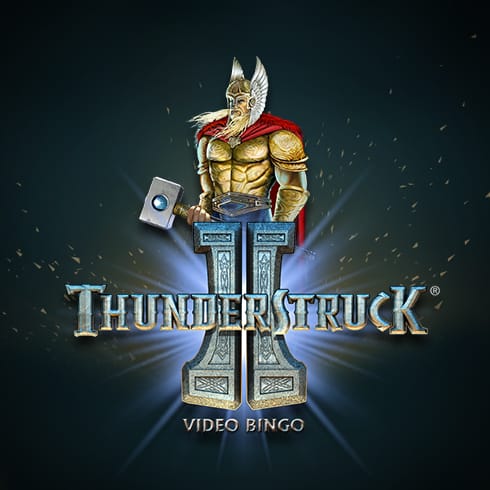 Thunderstruck II Video Bingo