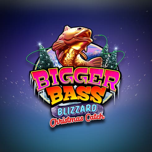 Bigger Bass Blizzard - Christmas Catch