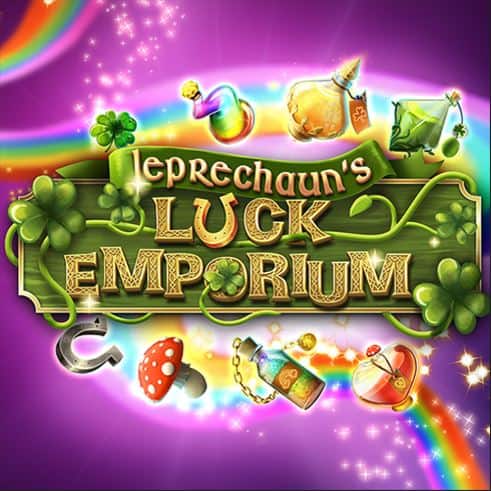 Leprechaun's Luck Emporium