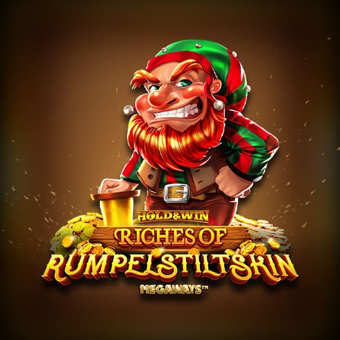Riches of Rumpelstiltskin Megaways