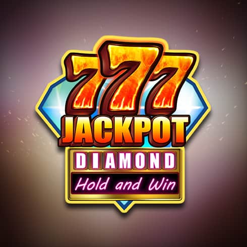 777 Jackpot Diamond Hold and Win