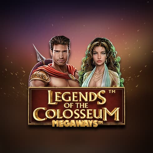 Legends of the Colosseum Megaways