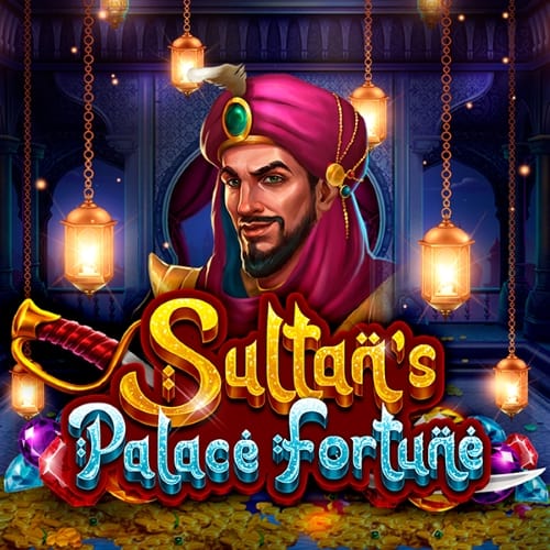Sultan's Palace Fortune