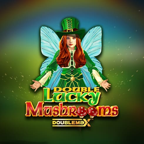 Double Lucky Mushrooms DoubleMax