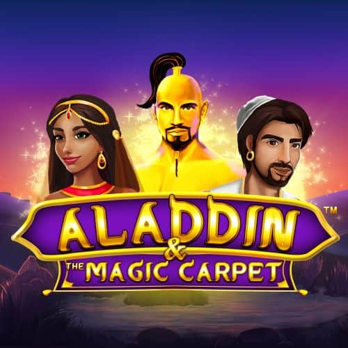 Aladdin Magic Carpet