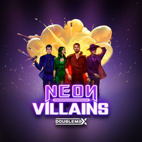 Neon Villains