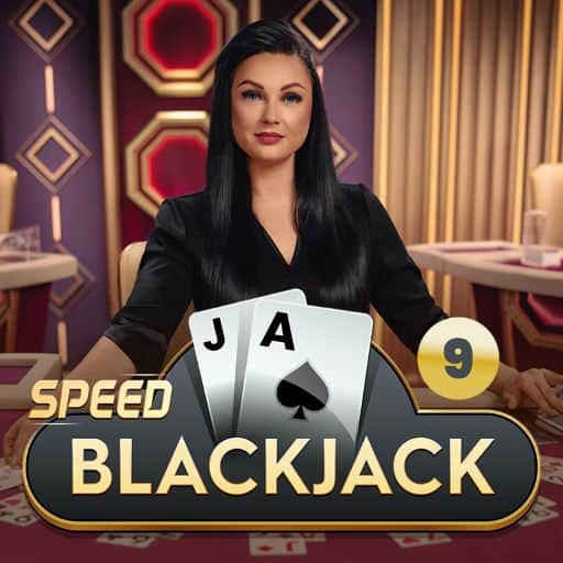 Speed Blackjack Ruby 9