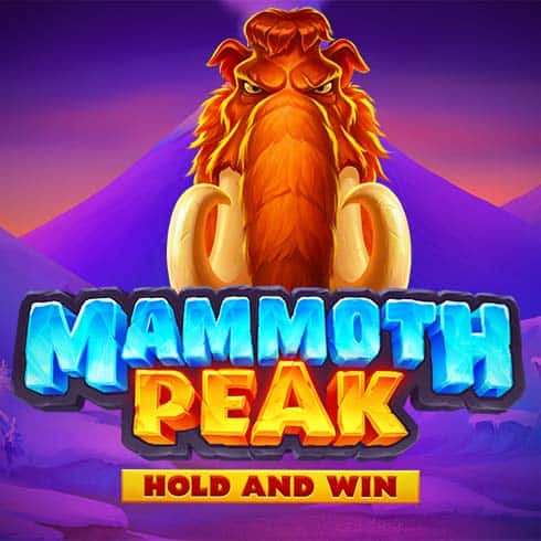 Mammoth Peak: Hold and Win