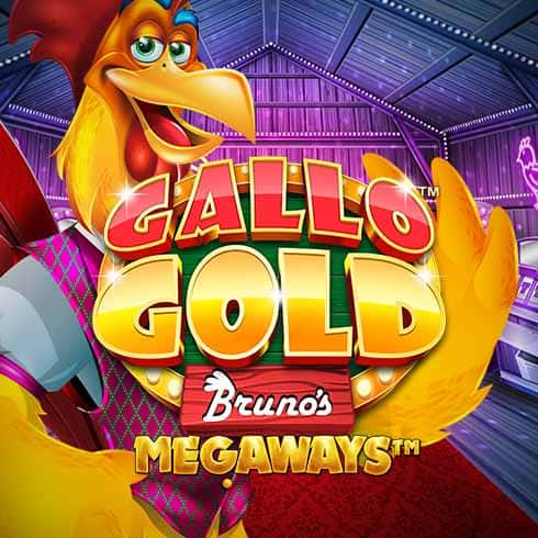 Gallo Gold Bruno's Megaways