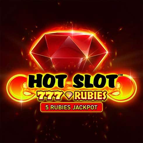 Hot Slot™: 777 Rubies 96