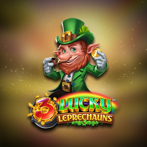 3 Lucky Leprechauns