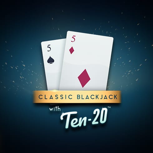 Classic Blackjack with Ten-20