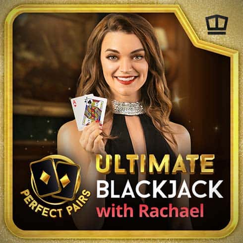 Ultimate Blackjack with Rachael
