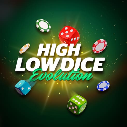 High Low Dice Evolution