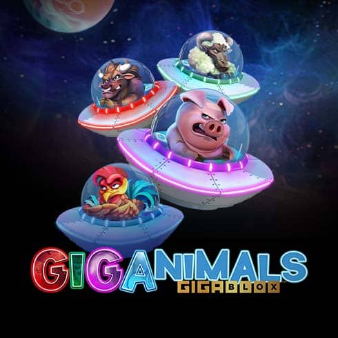 Giganimals GigaBlox