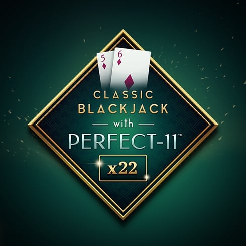 Classic Blackjack with Perfect 11