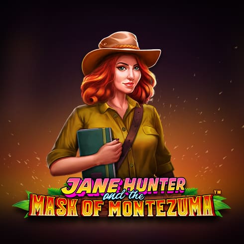 Jane Hunter and the Mask of Montezuma