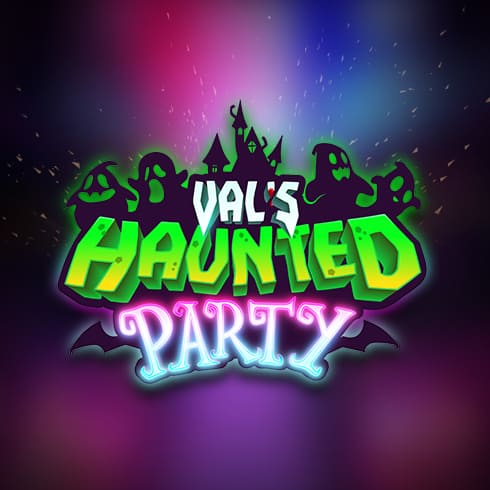 Val's Haunted Party