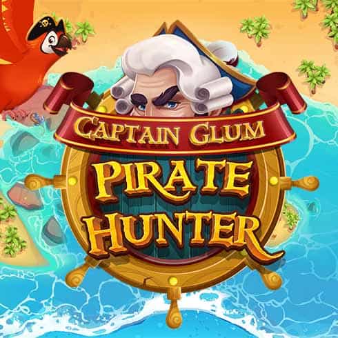 Captain Glum: Pirate hunter