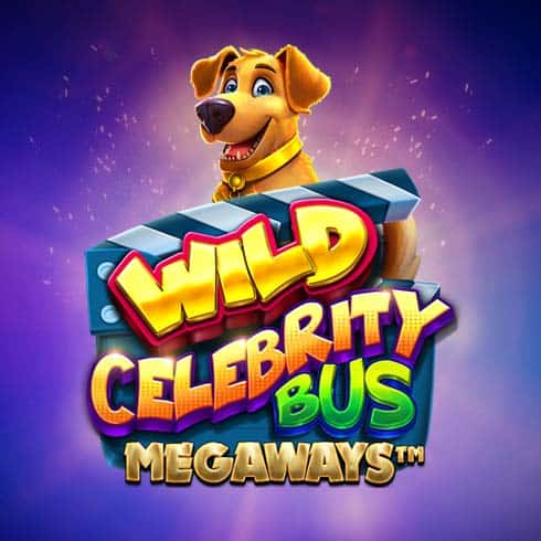 Wild Celebrity Bus Megaways