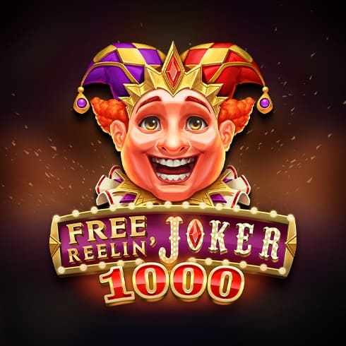 Free Reeling Joker 1000