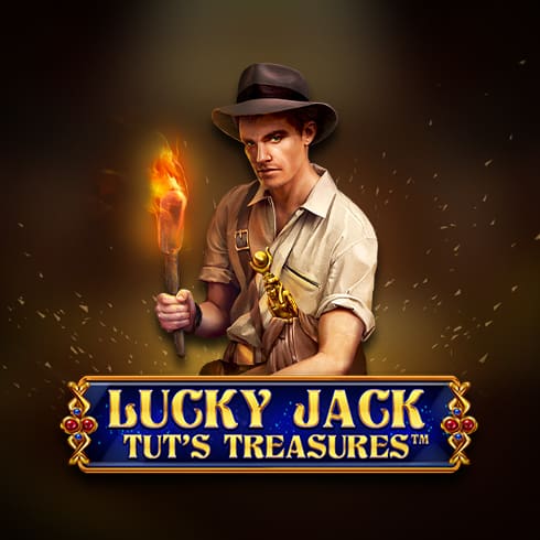 LuckyJack-Tut's Treasures