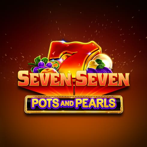 Seven Seven pots and pearls