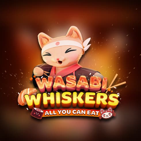 Wasabi Whiskers: All You Can Eat