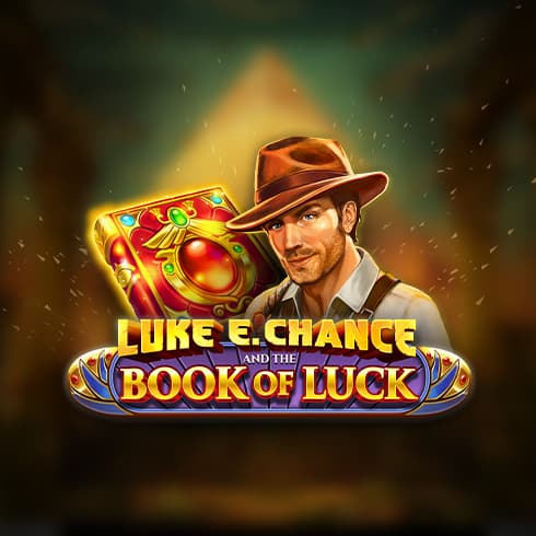 Luke E. Chance and the Book of Luck