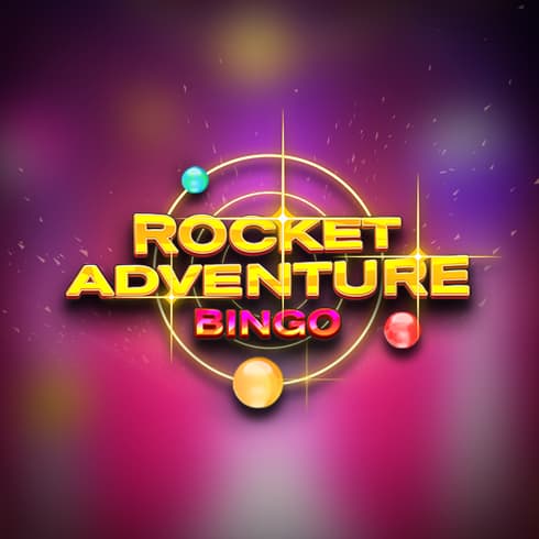 Rocket Adventure Bingo