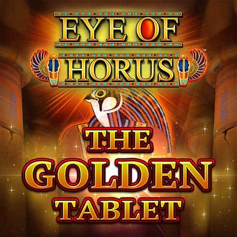 Eye of Horus the Golden Tablet Megaways