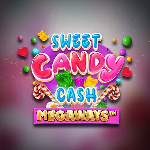 Sweet Candy Cash Megaways