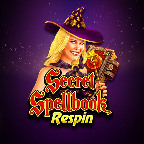 Secret Spellbook Respin