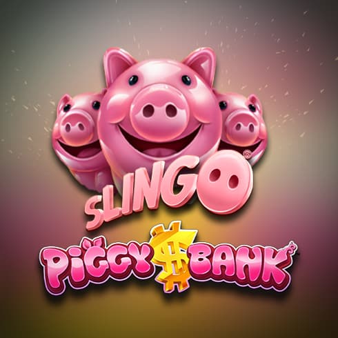 Slingo Piggy Bank