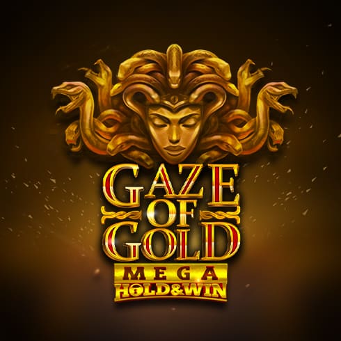 Gaze of Gold: Mega hold and win