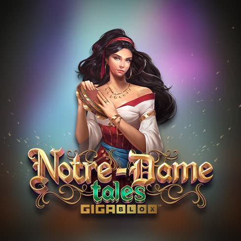 Notre-Dame Tales Gigablox