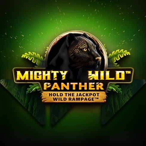 Mighty Wild Panther