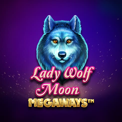 Lady Wolf Moon Megaways
