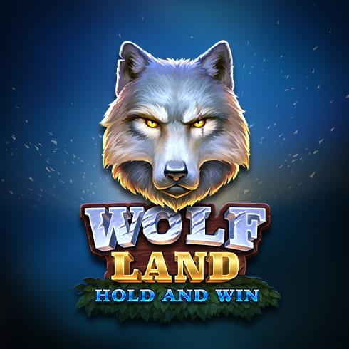 Wolf Land: Hold and Win