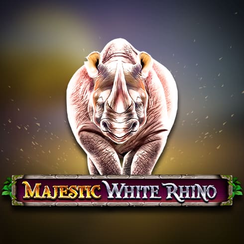 Majestic White Rhino
