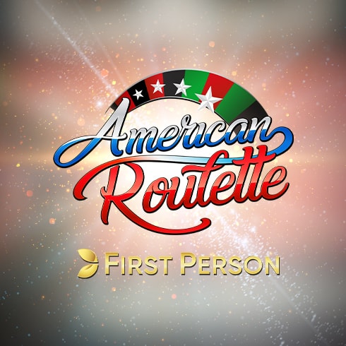 First Person American Roulette