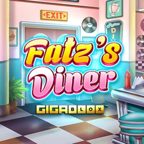 Fatz's Diner Gigablox