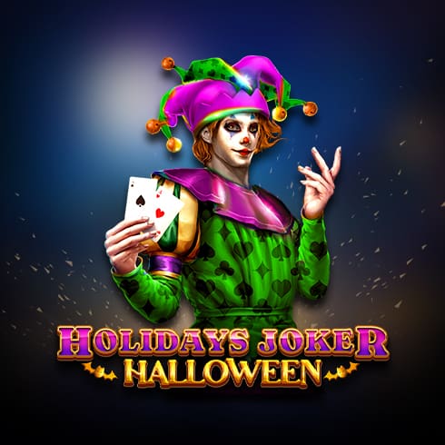 Holidays Joker - Halloween