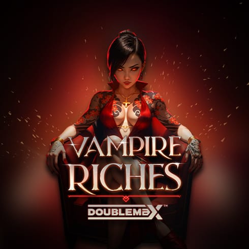 Vampire Riches DoubleMax