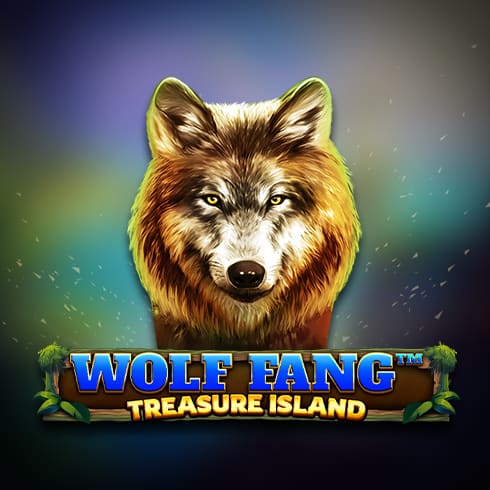 Wolf Fang - Treasure Island