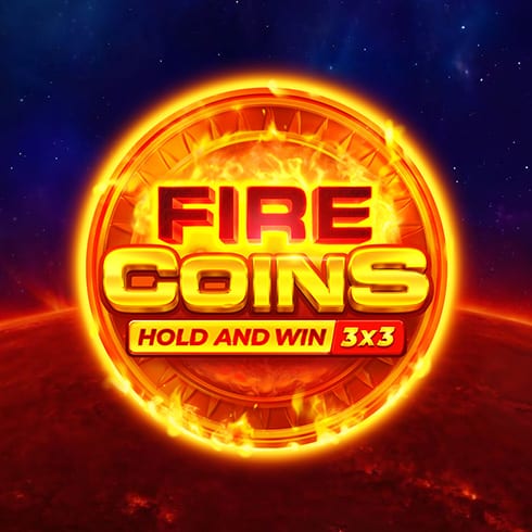 Fire Coins: Hold and Win